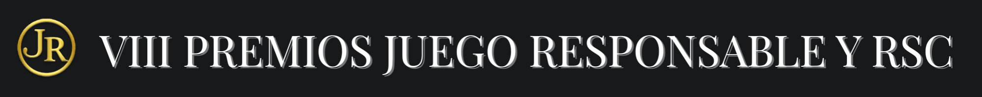 Premios INFOPLAY al Juego Responsable y RSC